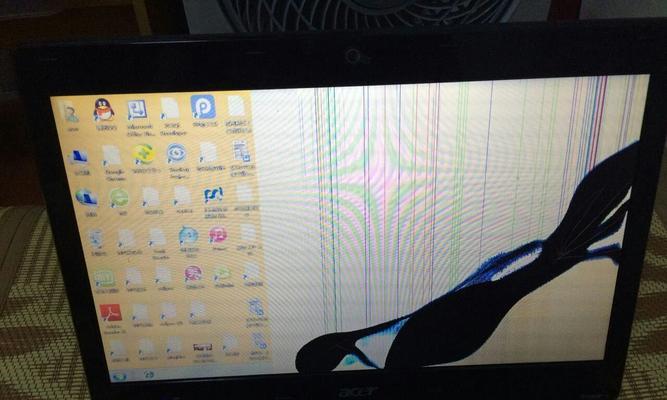 三星显示器花屏问题解决方案（如何应对三星显示器花屏现象及常见故障排除方法）