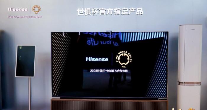 海信电视 E8NPro：100 寸电视选购，如何打破传统顾虑？