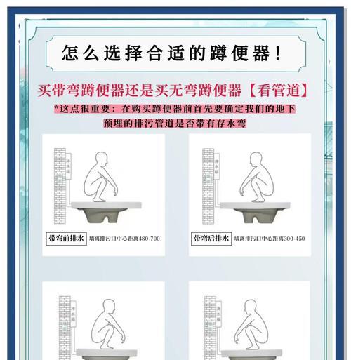 马桶与蹲便器（比较马桶和蹲便器的优缺点）