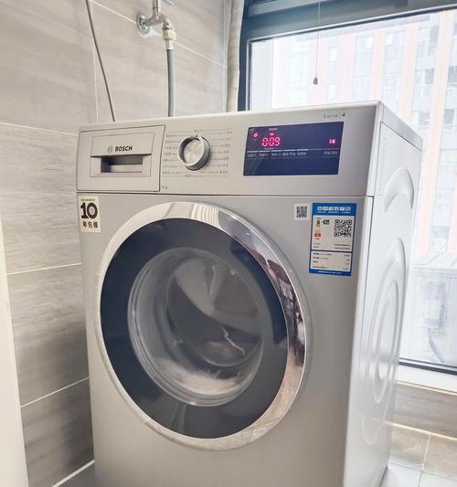 西门子洗衣机开始键故障的原因及解决方法（为什么洗衣机的开始键不灵）