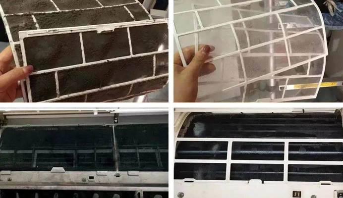 如何正确清洗空调过滤网（简单易行的清洗步骤）