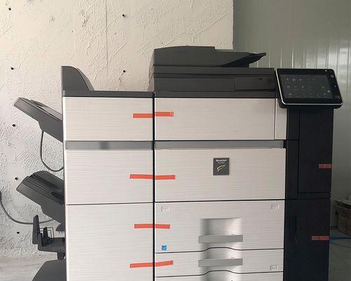 夏普363复印机故障代码解析（了解夏普363复印机常见故障代码及解决方法）