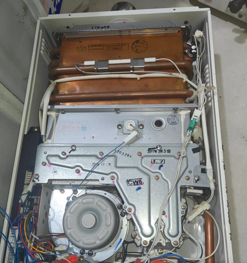 以能率热水器常见故障16维修方法（一站式解决以能率热水器常见故障）