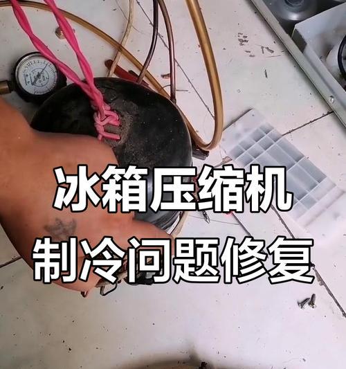 冰箱压缩机故障检修方法（从原因分析到维修实践）