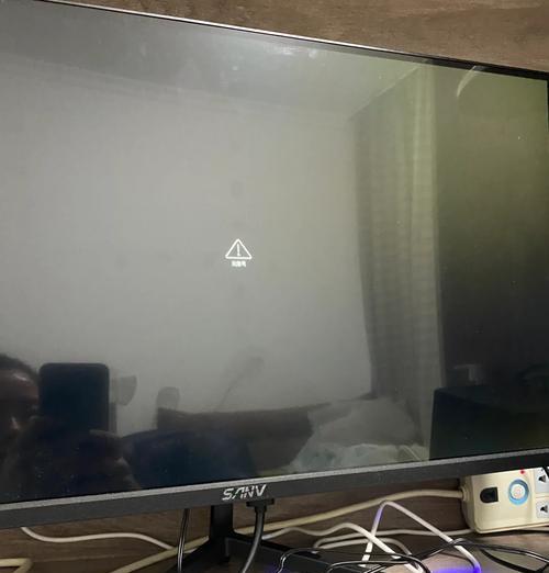 台式电脑无法正常连接显示器的应对方法（解决显示器不亮问题的有效措施）