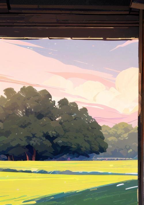 壁纸折叠屏景色怎么设置？如何设置折叠屏壁纸的景色效果？