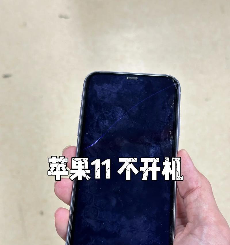 如何解决iPhone无法开机问题（全面解析iPhone开不了机的原因及修复方法）