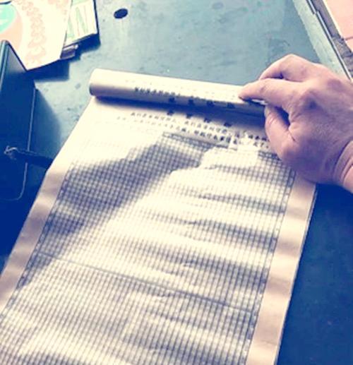 打印机蜡纸用完后的清理方法是什么?