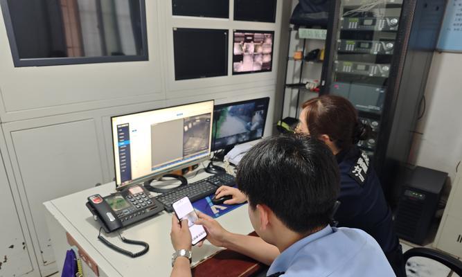 侦查员摄像头拍摄内容是什么？