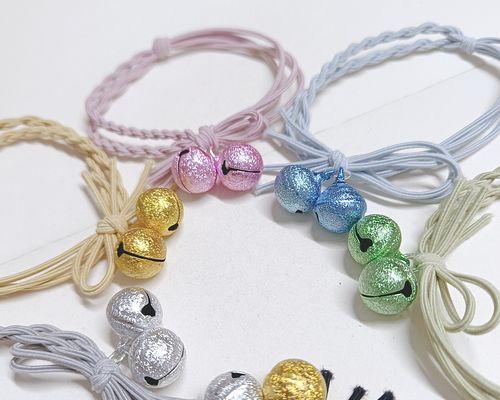 铃铛手环皮筋安装步骤是什么? 铃铛手环皮筋安装步骤是什么?