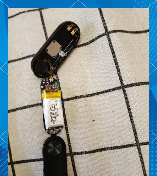 小米灭霸手环开机步骤是什么？