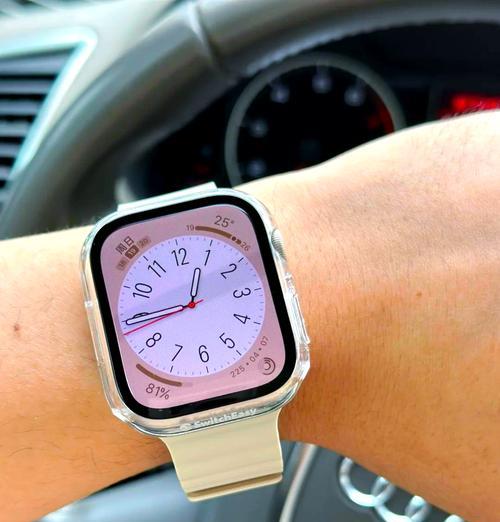 AppleWatchS8测评（功能升级、外观变化与使用体验）