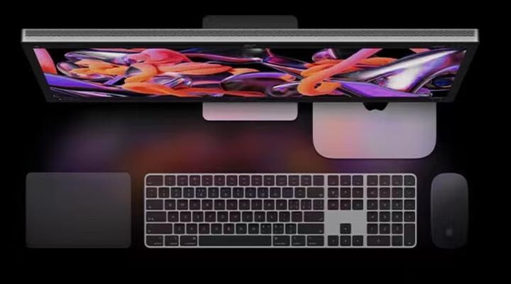 Macmini2024电脑（快速、便携、高效）