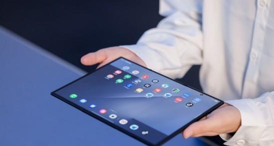 【三折叠领衔 三星多款产品获 CNET 评选 Best of CES 2026 奖项     】图2