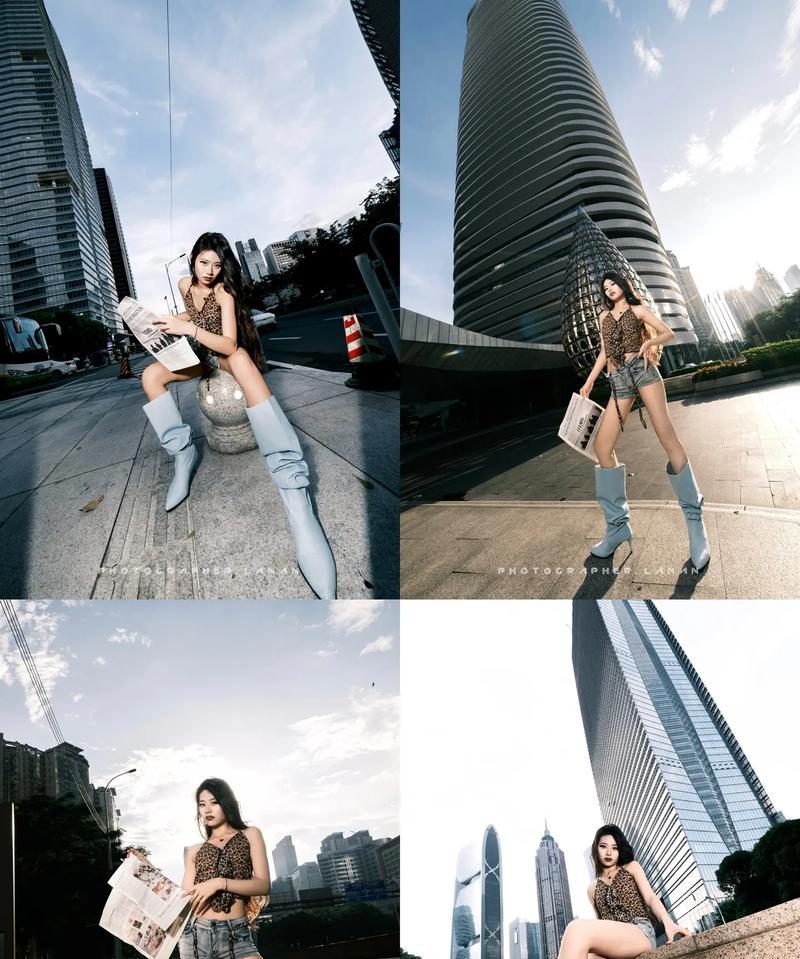 如何拍摄绝美的相机人像照片？拍摄时应该遵循哪些技巧？