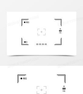 相机方框标记尺寸的正确方法是什么？