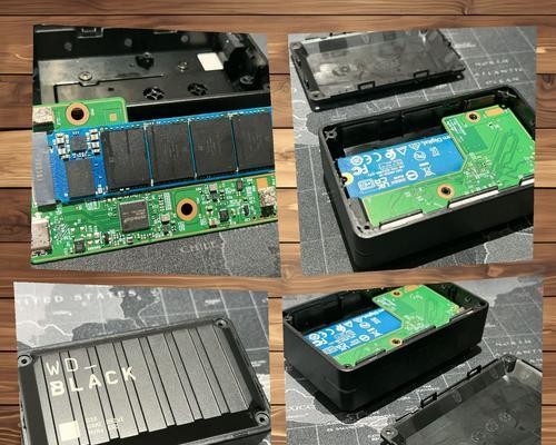 按压式固态硬盘拆卸方法是什么？