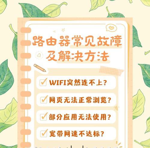 通讯怎么配置路由器?遇到连接问题怎么办? 通讯怎么配置路由器?遇到连接问题怎么办?