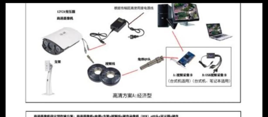 广景摄像头安装方法是什么？需要哪些工具？