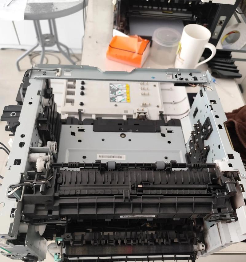 打印机后板怎么拆？拆卸过程中需要注意什么？