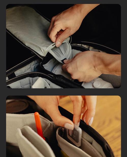 相机小包内胆安装方法是什么？