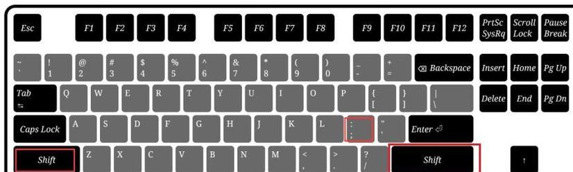 电脑键盘数字键盘无法使用的解决方法（两步解决数字键盘无法使用问题）