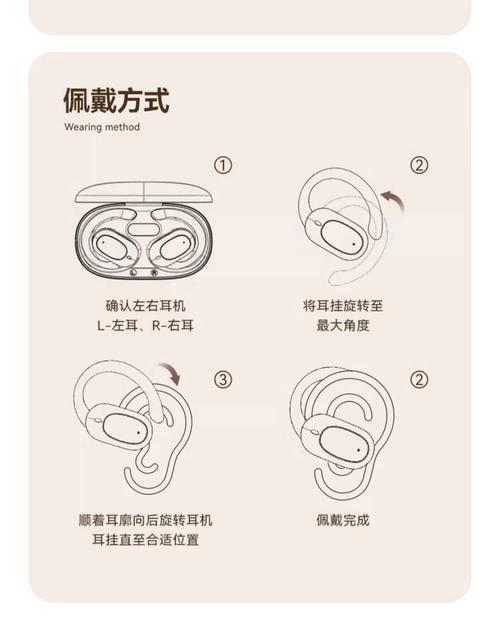 如何准确描述蓝牙耳机的外观? 如何准确描述蓝牙耳机的外观?