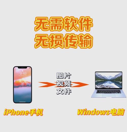 手机图片传电脑，搞定这个小问题（简单实用的操作方法）