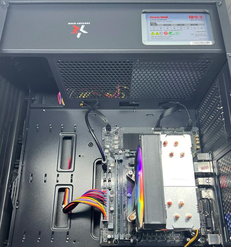 组装台式电脑的优雅方式是什么？组装后性能不佳怎么办？