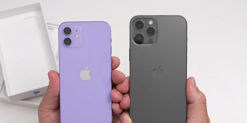 iPhone12紫色vs绿色，你更喜欢哪一个（从颜色、外观、功能等方面比较）