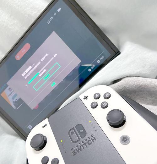 SwitchOLED终极烧屏测试（揭开SwitchOLED的烧屏真相）