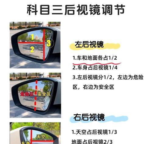 相机后视镜调整方法是什么?调整后如何确保拍摄效果?
