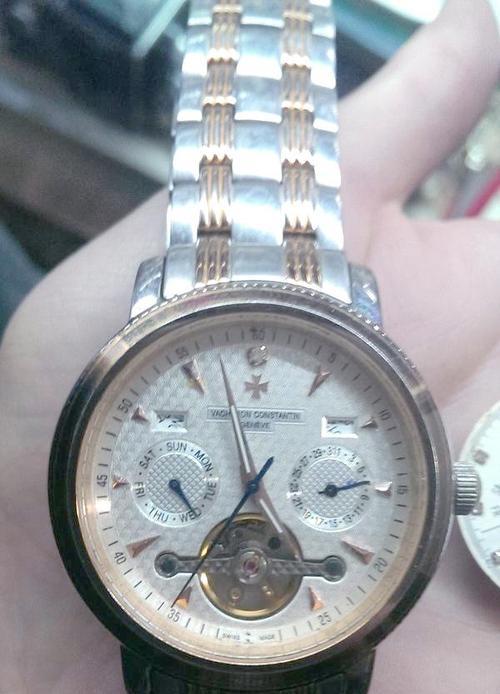 手表伪装成坏掉的方法是什么？伪装后能骗过谁？