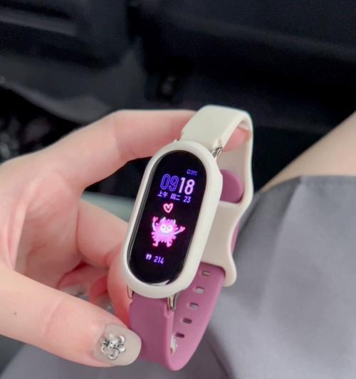 小米9手环表带如何换屏？更换步骤是什么？