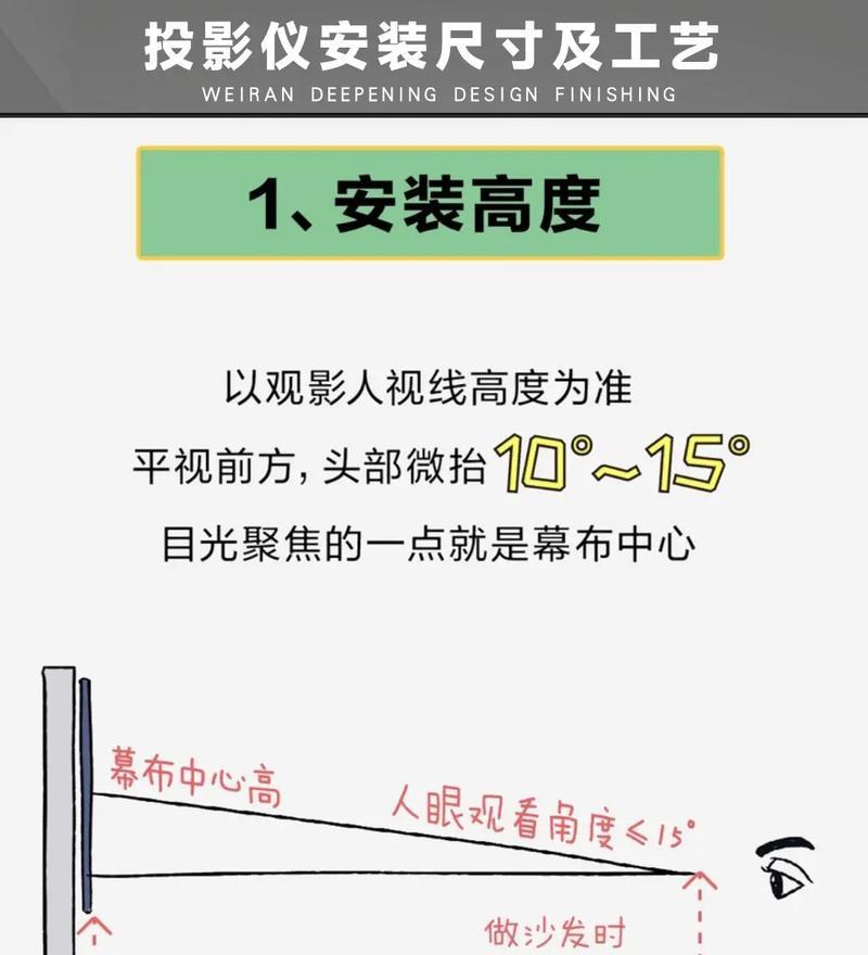 4030投影仪使用方法是什么？如何正确设置投影仪？