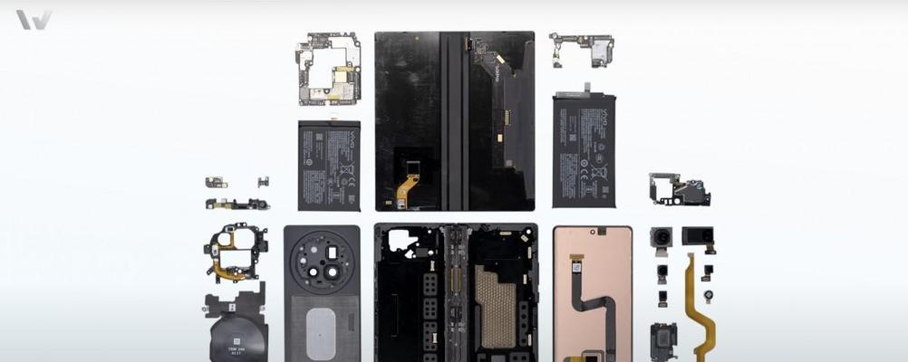 折叠屏翻盖手机如何拆解？拆解过程中需要注意什么？