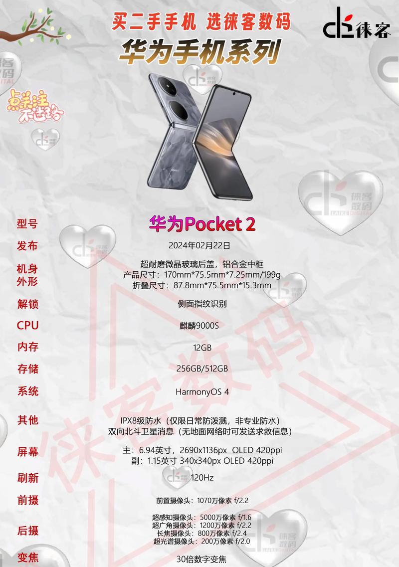 华为手机选购指南（了解你的需求）