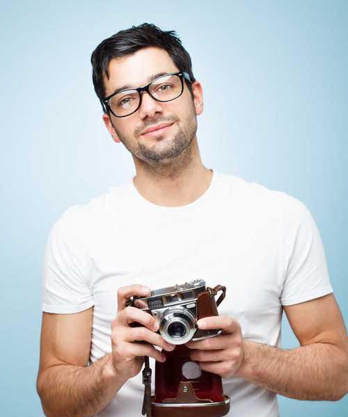 拍摄男生时相机设置有何技巧？