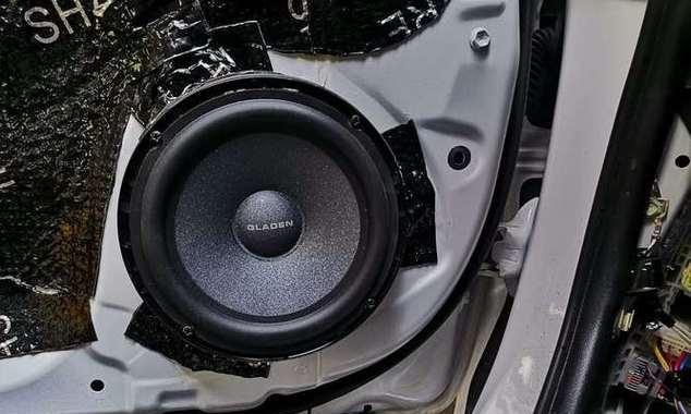 丰田音响喇叭质量如何？