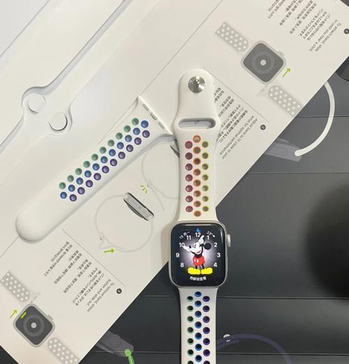 AppleWatchSE（体验比你想象中更棒的智能手表）