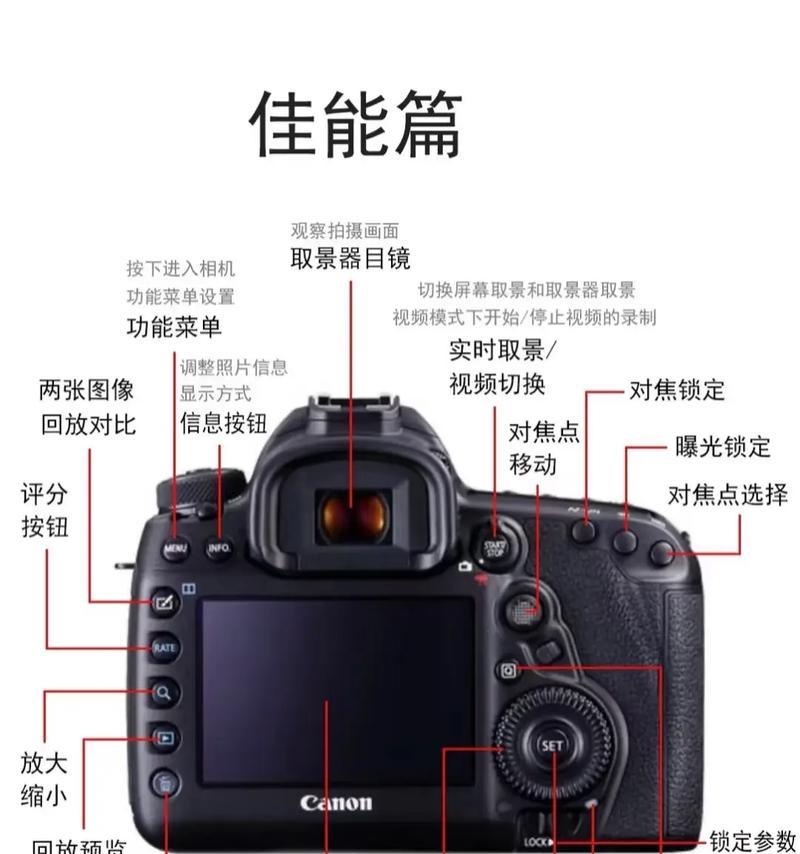 佳能怎么用前置摄像头？设置方法和拍摄技巧是什么？