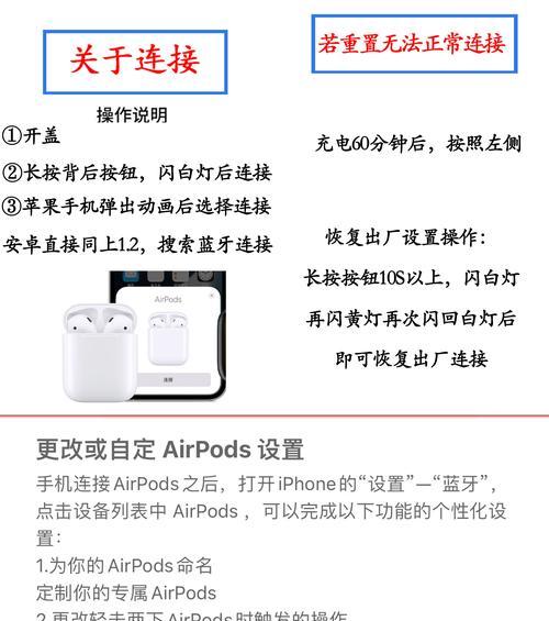 苹果耳机配对方法详解（一步步教你轻松连接设备）