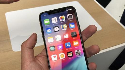 iPhoneXsMax网页分屏教程（通过iOS12的SplitView功能）